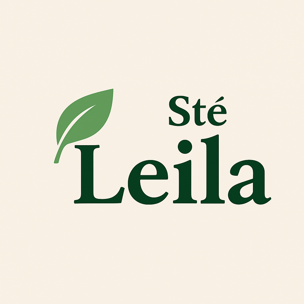 Logo Sté Leila